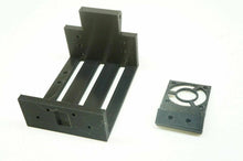 Load image into Gallery viewer, 3&quot; Rear Body Mount Extension &amp; Fan Mount for Traxxas Slash 2wd Drag Car Upgrade
