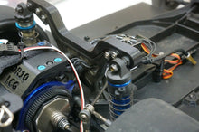 Load image into Gallery viewer, Rear Shock Tower Vertical Relocator Upgrade for Team Associated DR10 NPRC Drag
