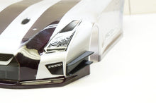 Load image into Gallery viewer, AJC Mods Front Canard Body Aero Kit for Protoform Nissan GTR Body R35 1585-00
