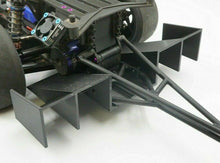 Load image into Gallery viewer, LCG Drag Aero Downforce Ground Effects Rear Diffuser NOVA for Traxxas Slash SHRT
