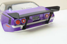 Load image into Gallery viewer, AJC Mods High Downforce Rear Wing for Proline 1972 Plymouth Barracuda NPRC Cuda
