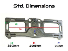 Load image into Gallery viewer, Functional Hidden Wheel Loader RC Wrecker Kit For Traxxas TRX-6 Flatbed Hauler
