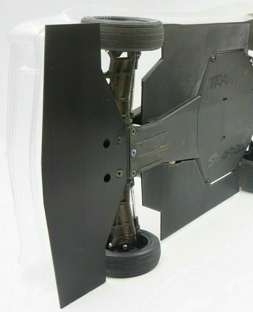 Replacement Front Splitter Bumper for Traxxas Slash 4x4 High Speed RC – AJC Hobbies Replacement Front Splitter Bumper for Traxxas Slash 4x4 High Speed RC – AJC Hobbies