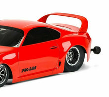 Load image into Gallery viewer, 3D Printed Wing Spoiler for ProLine 1995 Toyota SUPRA 1/10 Drag Car Body 22s 2wd
