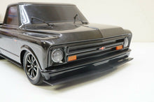 Load image into Gallery viewer, Aero Downforce Kit Ground Effects Traxxas Slash 1967 Chevrolet C10 Drag Truck
