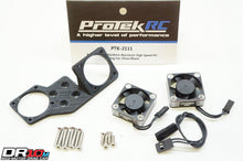 Load image into Gallery viewer, Motor &amp; Slipper ProTek Cooling Fan Mount for Team Associated DR10M NPRC Drag Car
