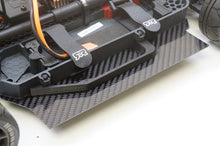 Load image into Gallery viewer, Carbon Fiber Side Skirts Left/Right Aero Panels Upgrade for Arrma Vendetta 3S
