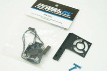 Load image into Gallery viewer, Motor Cooling Fan Mount with Protek Fan (30x30mm) for Team Associated DR10 NPRC
