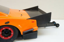 Load image into Gallery viewer, AJC Mods Upgrade High Downforce Rear Wing for Associated DR10 1/10 NPRC Drag Car
