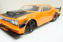 Load image into Gallery viewer, AJC Mods Skineez 2.9&quot; Thin Front Drag Racing Wheel for Traxxas C10 Slash Truck 5
