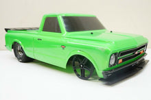 Load image into Gallery viewer, AJC Mods Skineez 2.9&quot; Thin Front Drag Racing Wheel for Traxxas C10 Slash Truck 5
