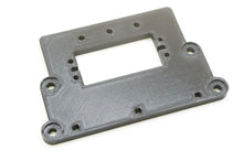 Load image into Gallery viewer, Front Servo Winch Mount For Traxxas TRX-6 Flatbed Hauler 360 Degree Winch Plate
