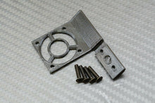 Load image into Gallery viewer, Motor Kühlung Fan Mount (30x30mm) Schwarz für Team Verbundenen DR10 Nprc AJCMods
