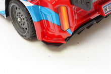 Load image into Gallery viewer, Upgrade Front Splitter &amp; Rear Winglets - Arrma 1/8 Infraction 3s &amp; Mega RC Truck
