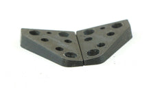 Load image into Gallery viewer, Upgrade Caster Block Camber Wedges for Team Associated RC10 &amp; RC10DS DS Angled
