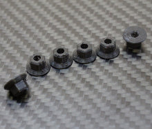 Load image into Gallery viewer, Flanged M4 Wheel Nuts (6-pack) Upgrade for Losi Mini JRX2 2wd Buggy
