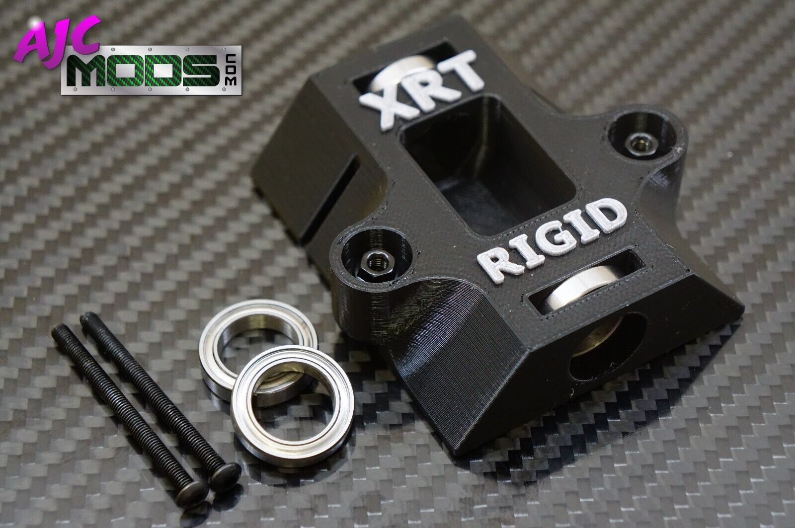 Rigid Drive Center Driveshaft Support Upgrade Kit for Traxxas XRT