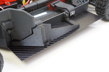 Load image into Gallery viewer, Carbon Fiber Left/Right Side Aero Panels for Arrma 1/8 Infraction 3s &amp; Mega RC
