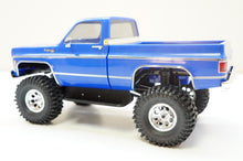 Load image into Gallery viewer, Side Steps Rock Sliders + Skid Plate for Traxxas TRX4m Chevrolet K10 High Trail &amp; F150
