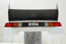 Load image into Gallery viewer, Carbon FIber Upgrade High Downforce Rear Wing Proline IROC-Z NPRC Body 3564-00
