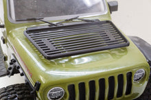 Load image into Gallery viewer, Scale Front Hood Utility Rack for Axial SCX6 1/6 Crawler Jeep JLU Wrangler
