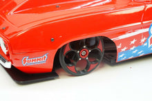 Load image into Gallery viewer, AJC Mods Skineez 2.9&quot; Thin Front Drag Racing Wheel for Losi 22s &#39;69 Camaro BULLT
