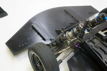 Load image into Gallery viewer, Downforce Aero Kit Replacement Front Splitter Traxxas Slash ProLine Corvette C7
