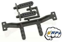 Load image into Gallery viewer, RPM 81142 Adjustable Rear Body Mounts &amp; Post for Traxxas Drag Slash 2wd /Rustler
