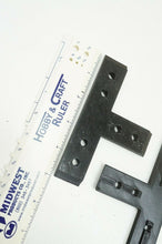 Load image into Gallery viewer, 80/20 Aluminium Encadrement Extrusion 3D Imprimé Pièces 180/90 Degrés T-Joint
