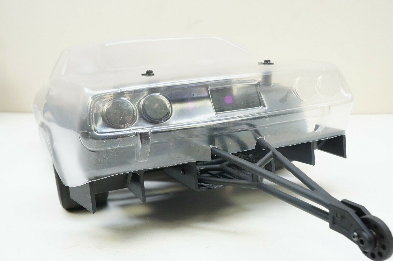 Downforce Aero Kit Ground Effects Diffuser for Traxxas Slash CUDA