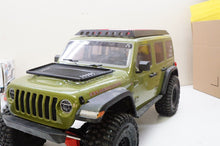 Load image into Gallery viewer, Scale Roof Rack Utility Rack for Axial SCX6 1/6 Crawler Jeep JLU Wrangler
