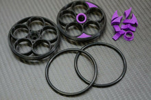 Load image into Gallery viewer, AJC Mods Skineez 2.9&quot; Thin Front Drag Racing Wheel for Losi 22s &#39;69 Camaro BULLT
