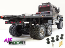 Load image into Gallery viewer, Dually Conversion Kit For Traxxas TRX-6 Flatbed Hauler - Ultimate 10-Wheel Beast
