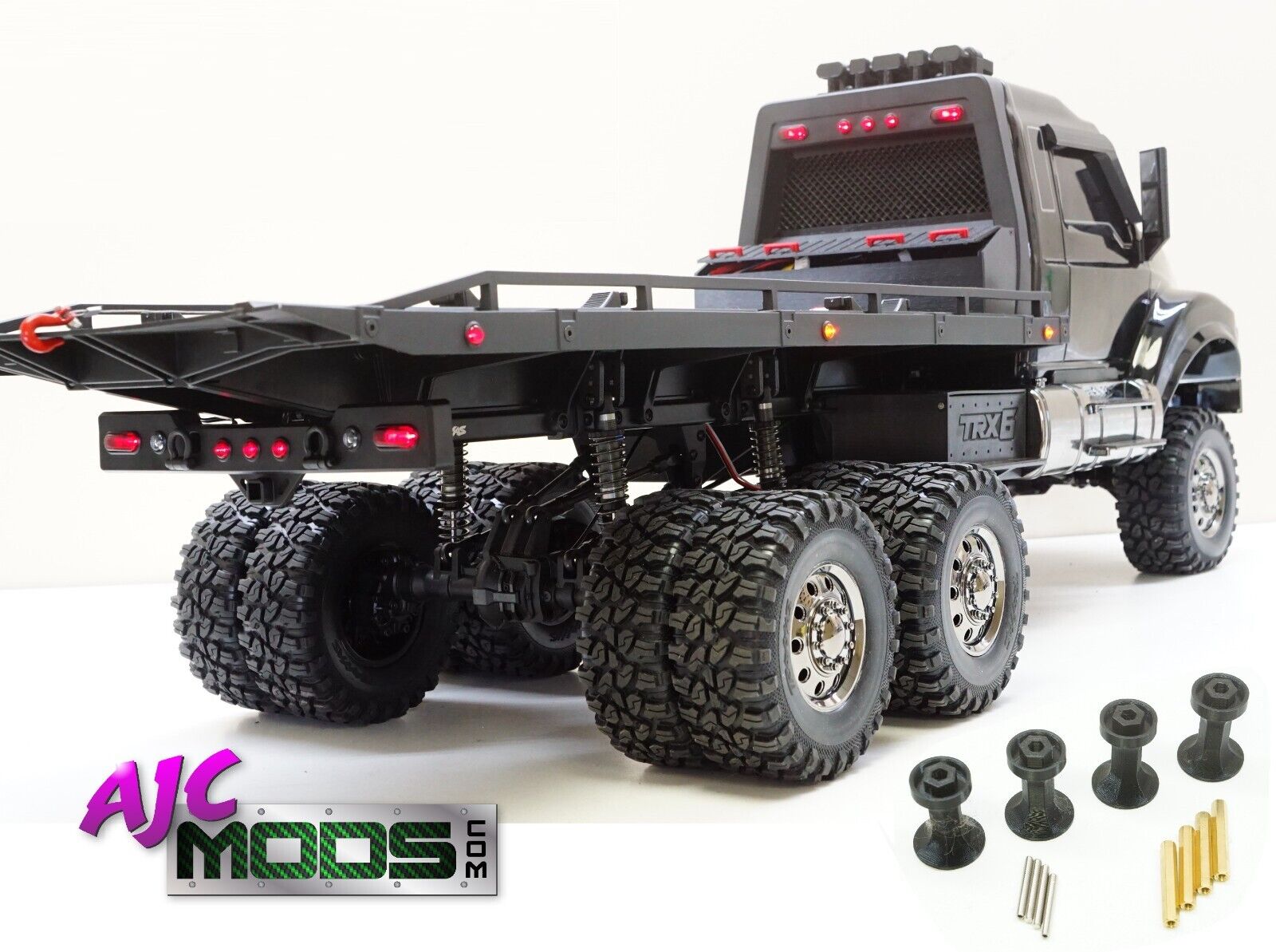 Amazon.com: Traxxas TRX-6 G 63 Clipless : Toys & Games