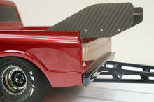 Load image into Gallery viewer, CARBON FIBER High Downforce Rear Wing for Traxxas Drag Slash &#39;67 C10 AJC Mods
