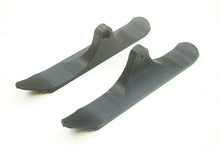 Load image into Gallery viewer, Losi Mini-T &amp; Mini-B 2.0 Upgrade Front Skis For Winter Ice &amp; Snow Driving
