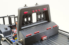 Load image into Gallery viewer, Headache Rack Rear Window Protector Upgrade For Traxxas TRX-6 Flatbed Hauler
