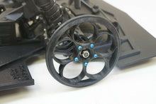 Load image into Gallery viewer, AJC Mods Skineez 2.9&quot; Thin Front Drag Racing Wheel for Traxxas C10 Slash Truck B
