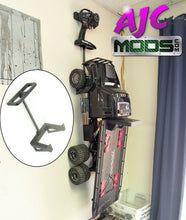Load image into Gallery viewer, STACKZ Wall Mount Display Rack Holder for Traxxas TRX6 Ultimate RC Hauler 1/10
