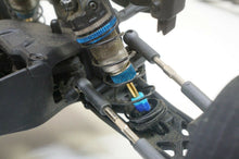 Load image into Gallery viewer, NPRC Drag Racing Shocks Upgrade Front Suspension Up-Travel Limiter Clips DR10 RC
