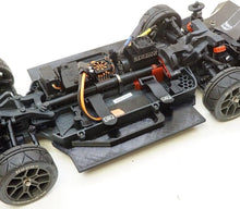 Load image into Gallery viewer, Side Skirts Left/Right Aero Panels Upgrade for Arrma Vendetta 3S BLX 100+ MPH
