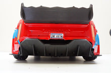 Load image into Gallery viewer, High Speed Geometric Rear Wing For Arrma 1/8 Infraction 3s &amp; Mega RC Truck
