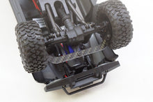 Load image into Gallery viewer, MINIMODS - Carbon Fiber steering Arm Link Upgrade for Traxxas TRX4m Crawler
