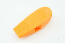 Load image into Gallery viewer, MakeItLoud v29 118Db Survival/Emergency Whistle [3D Printed]

