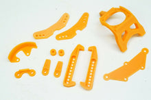Load image into Gallery viewer, Team Associated B6, B6.1, B6.2, B6.3 Buggy Complete Color Upgrade Kit Fan Mount
