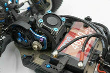 Load image into Gallery viewer, Team Associated B6, B6.1, B6.2, B6.3 Buggy Complete Color Upgrade Kit Fan Mount
