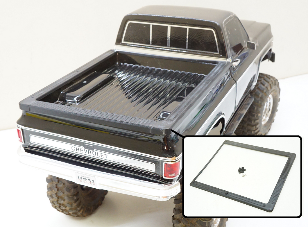 Truck Bed Scratch & Dent Perimeter Edge Protector Traxxas TRX4 K10 High Trail