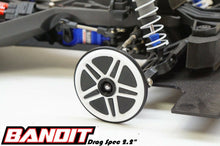 Load image into Gallery viewer, AJC Mods Skineez 2.2&quot; Thin Front Drag Racing Wheel for Traxxas Bandit Dragster
