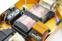 Load image into Gallery viewer, Associated RC10 Gold Pan Buggy Upgrade Expandable Electronics LiPo Mount Battery
