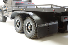 Load image into Gallery viewer, Dually / Single Fender Wheel Well w/ Mud Flaps For Traxxas TRX-6 Flatbed Hauler
